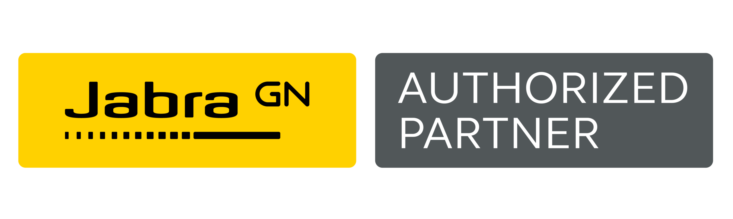Jabra Authorized Partner logo